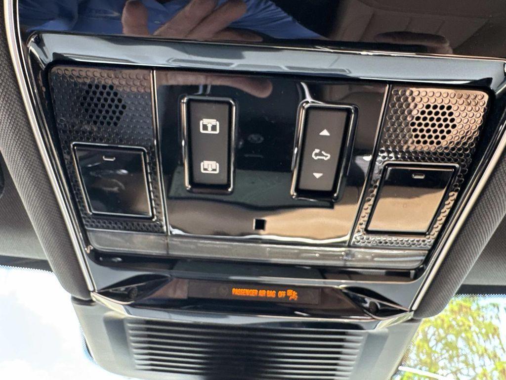 used 2025 Land Rover Range Rover Sport car, priced at $86,556