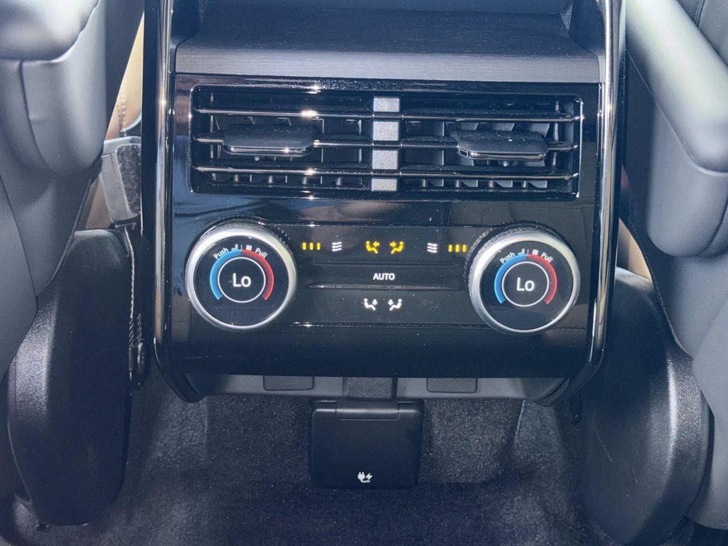 used 2025 Land Rover Range Rover Sport car, priced at $86,556