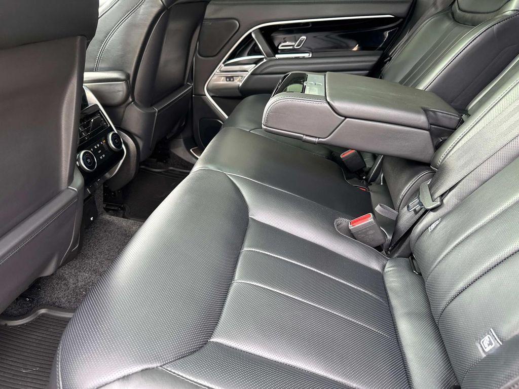 new 2025 Land Rover Range Rover car, priced at $147,385