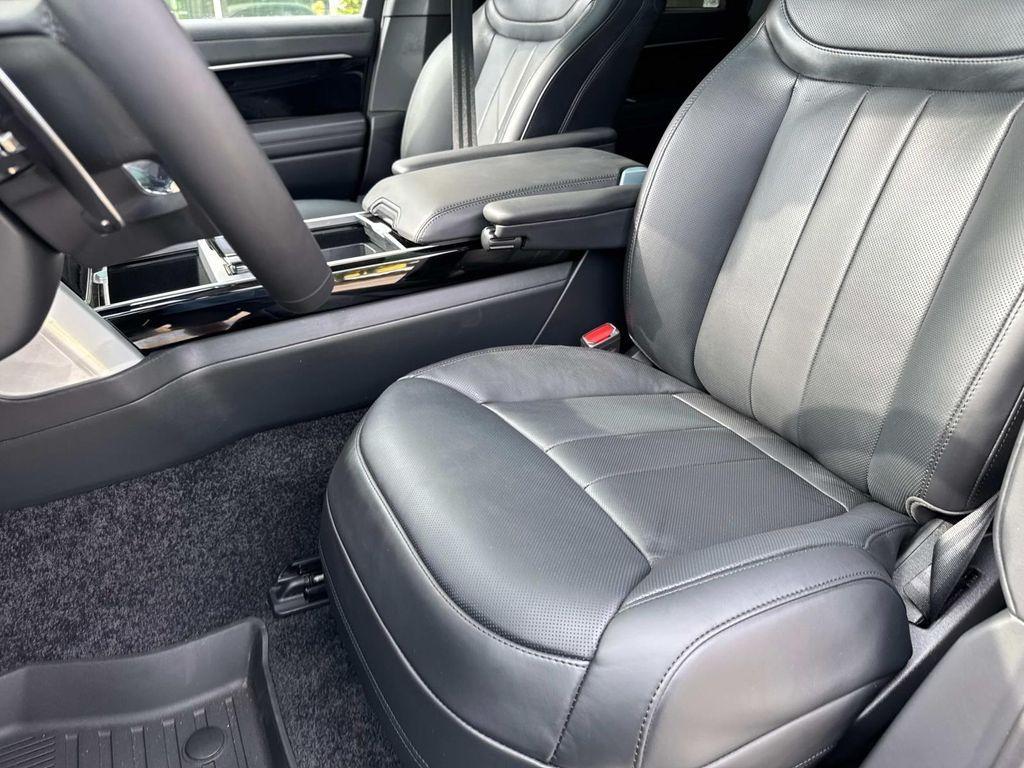 new 2025 Land Rover Range Rover car, priced at $147,385