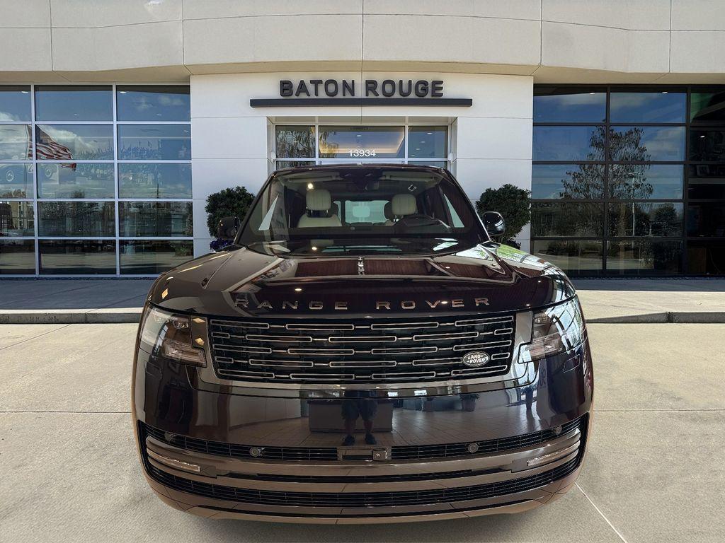 new 2026 Land Rover Range Rover car, priced at $168,170