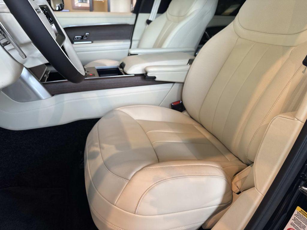new 2026 Land Rover Range Rover car, priced at $168,170