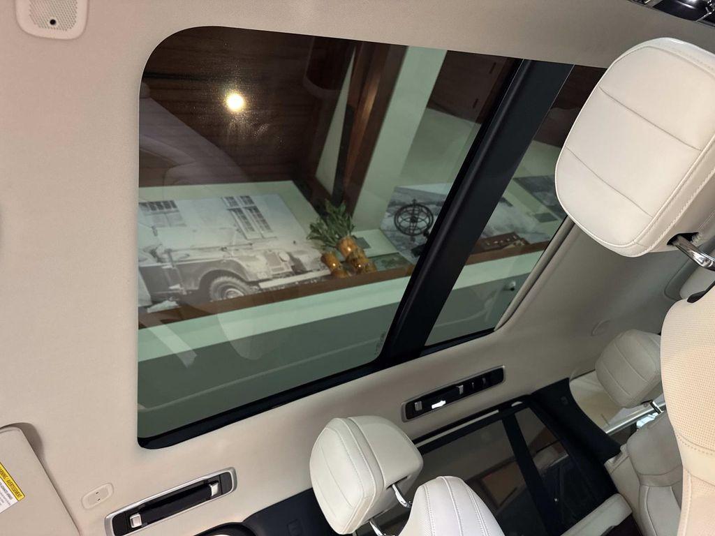 new 2026 Land Rover Range Rover car, priced at $168,170