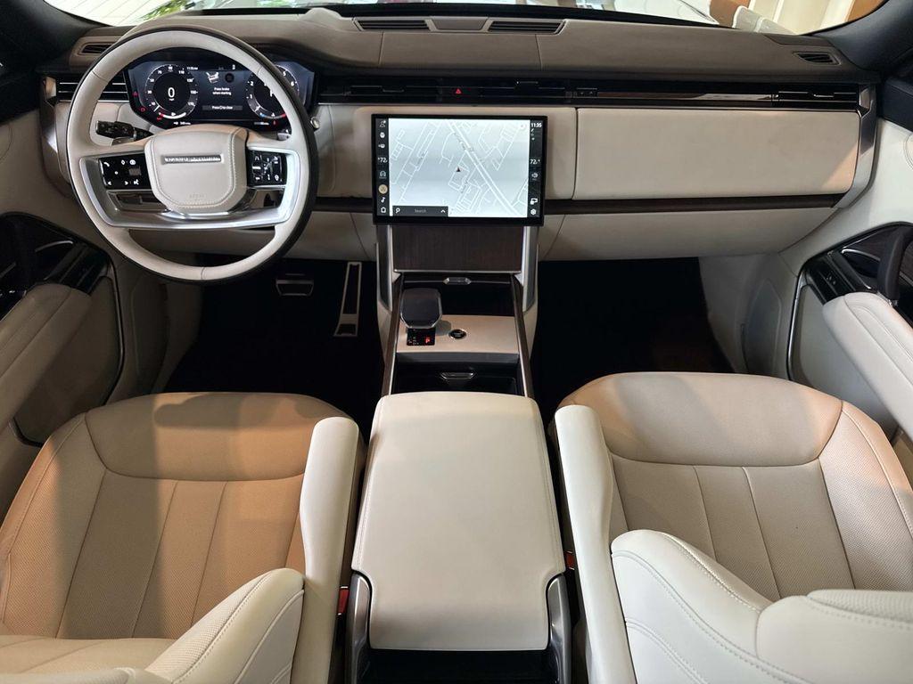 new 2026 Land Rover Range Rover car, priced at $168,170