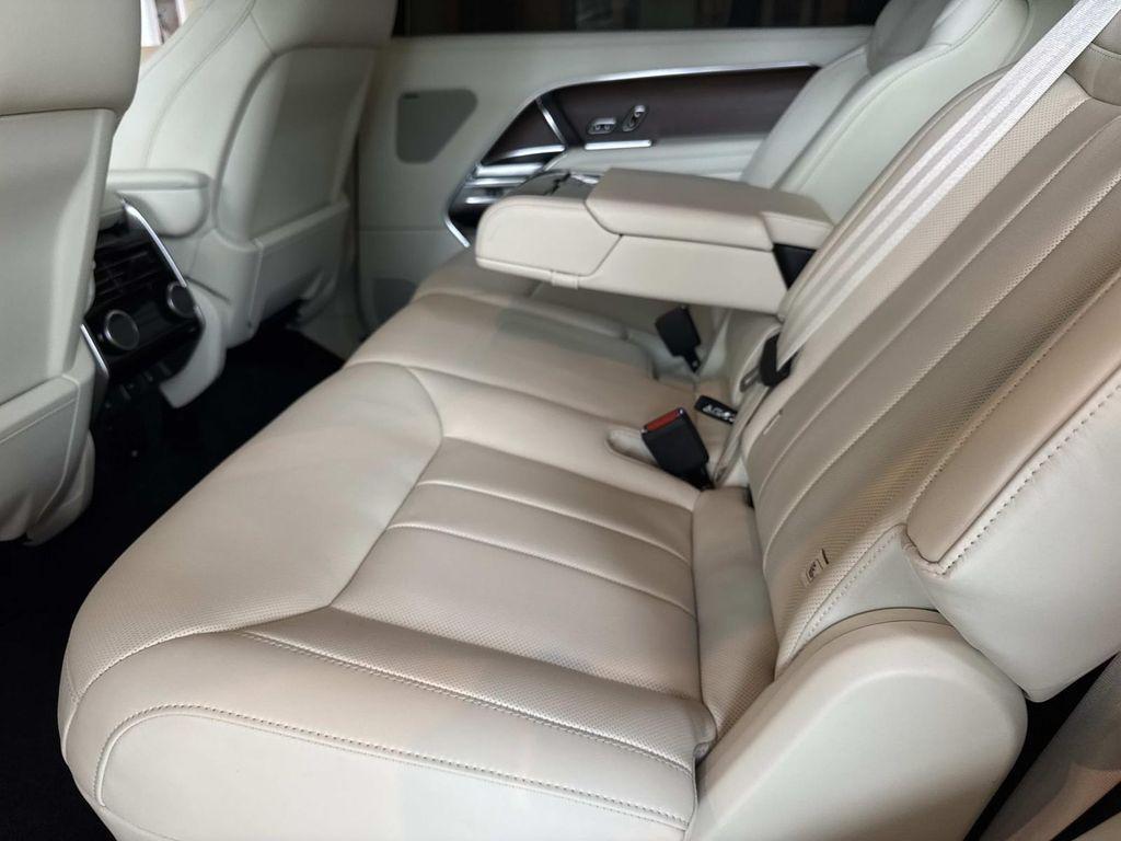 new 2026 Land Rover Range Rover car, priced at $168,170
