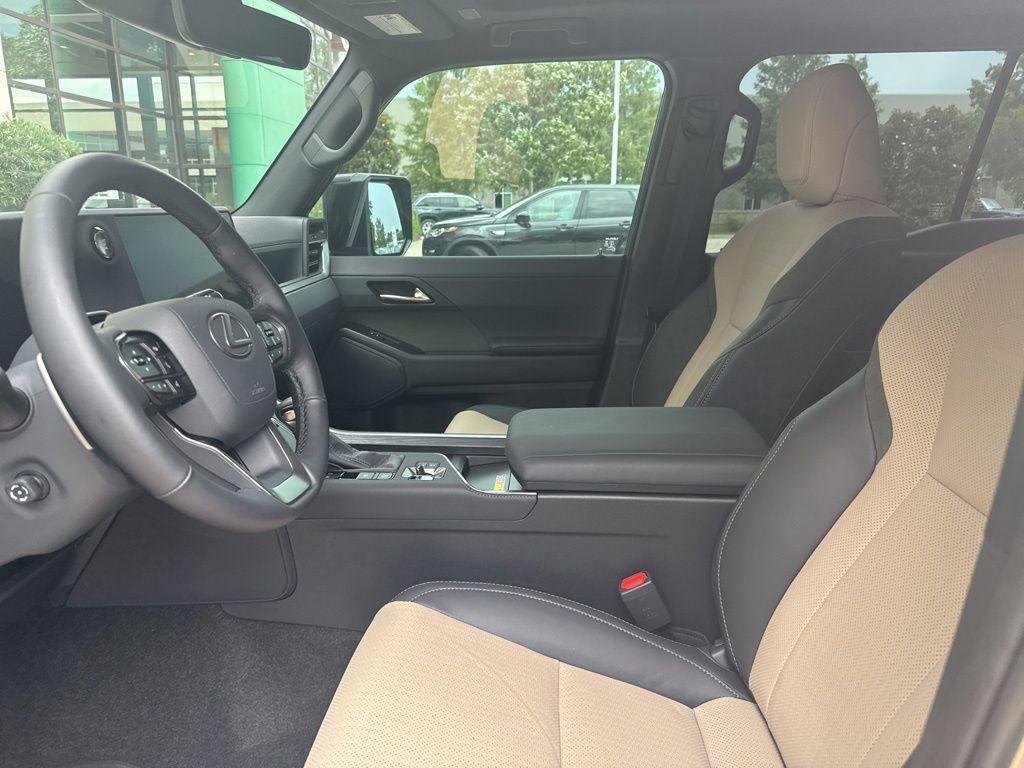 used 2026 Lexus GX 550 car, priced at $96,990