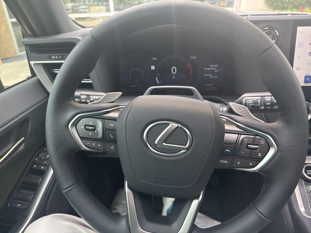 used 2026 Lexus GX 550 car, priced at $96,990