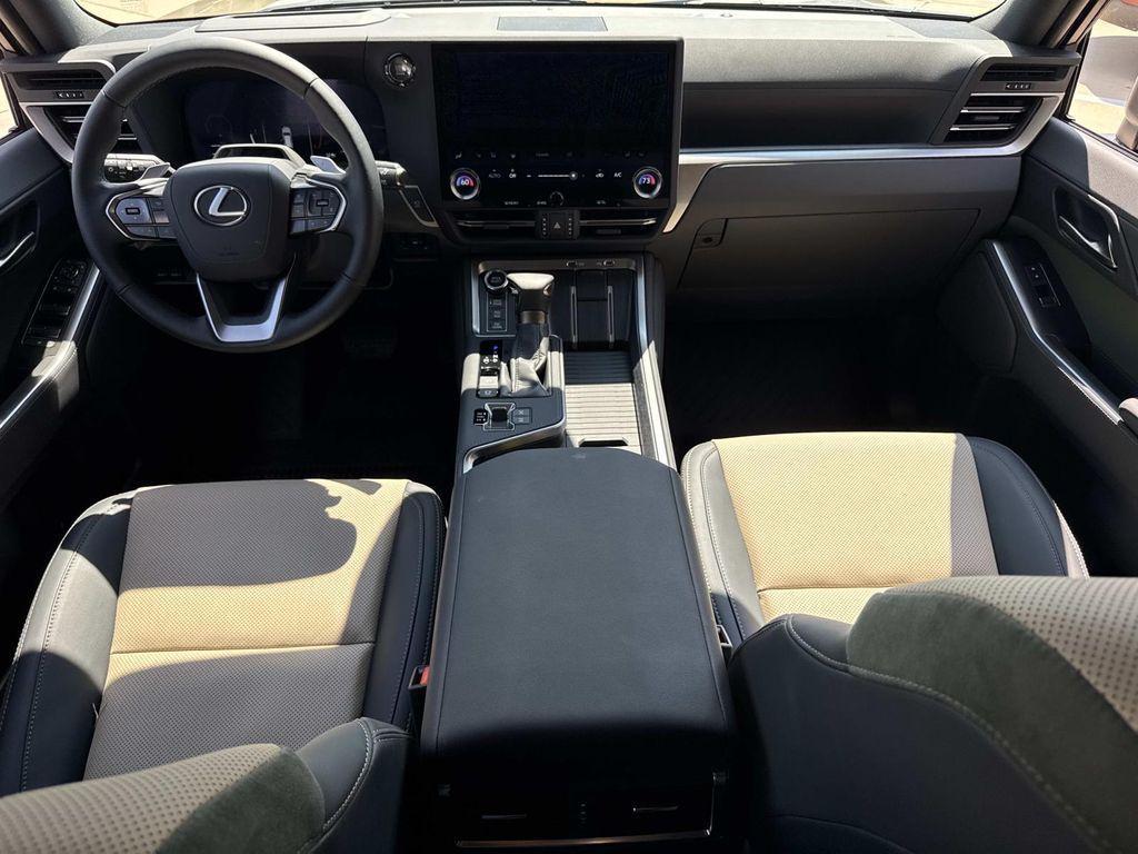 used 2026 Lexus GX 550 car, priced at $94,299