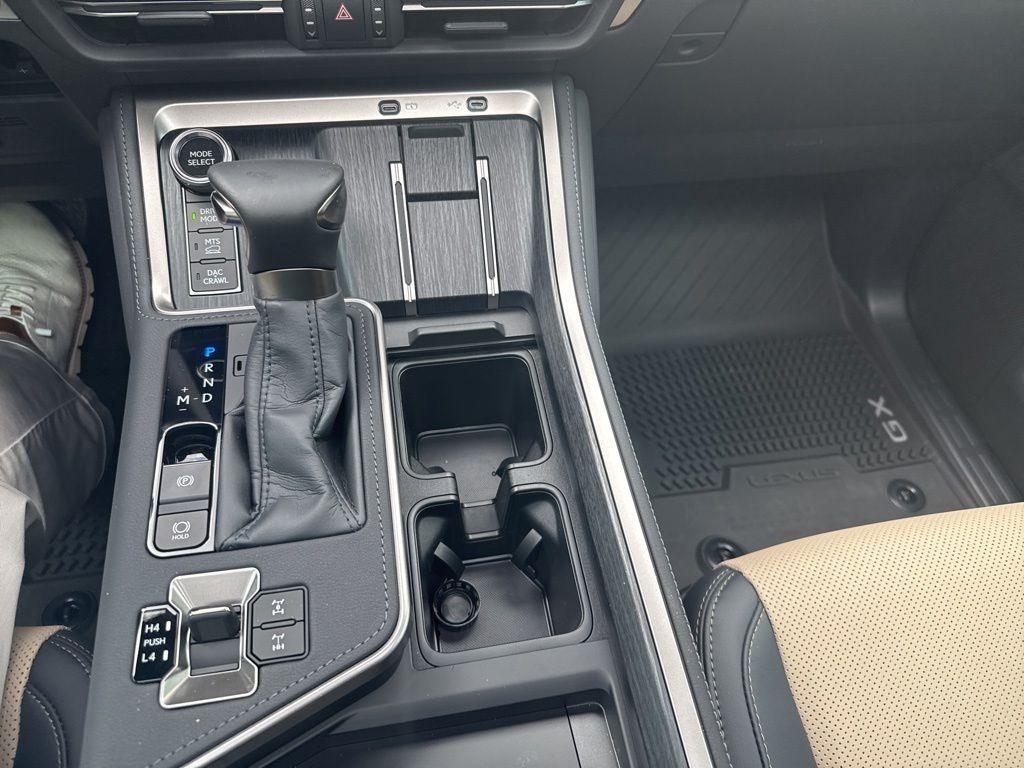 used 2026 Lexus GX 550 car, priced at $96,990