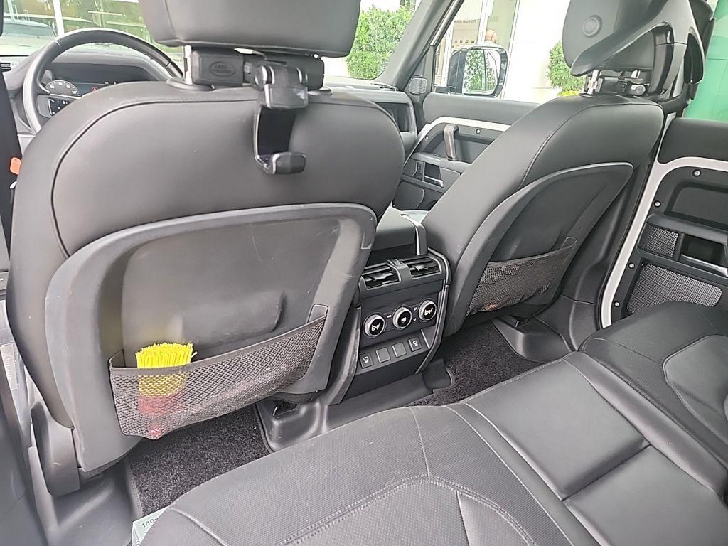 used 2023 Land Rover Defender car, priced at $58,923