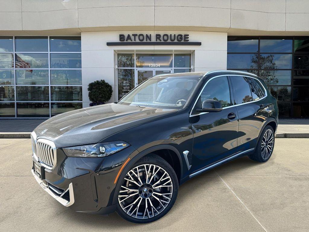 used 2025 BMW X5 car, priced at $67,296