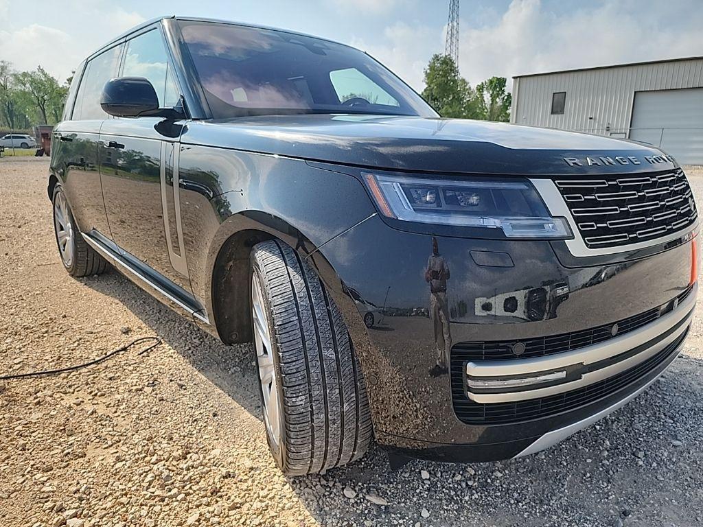 used 2023 Land Rover Range Rover car, priced at $78,293