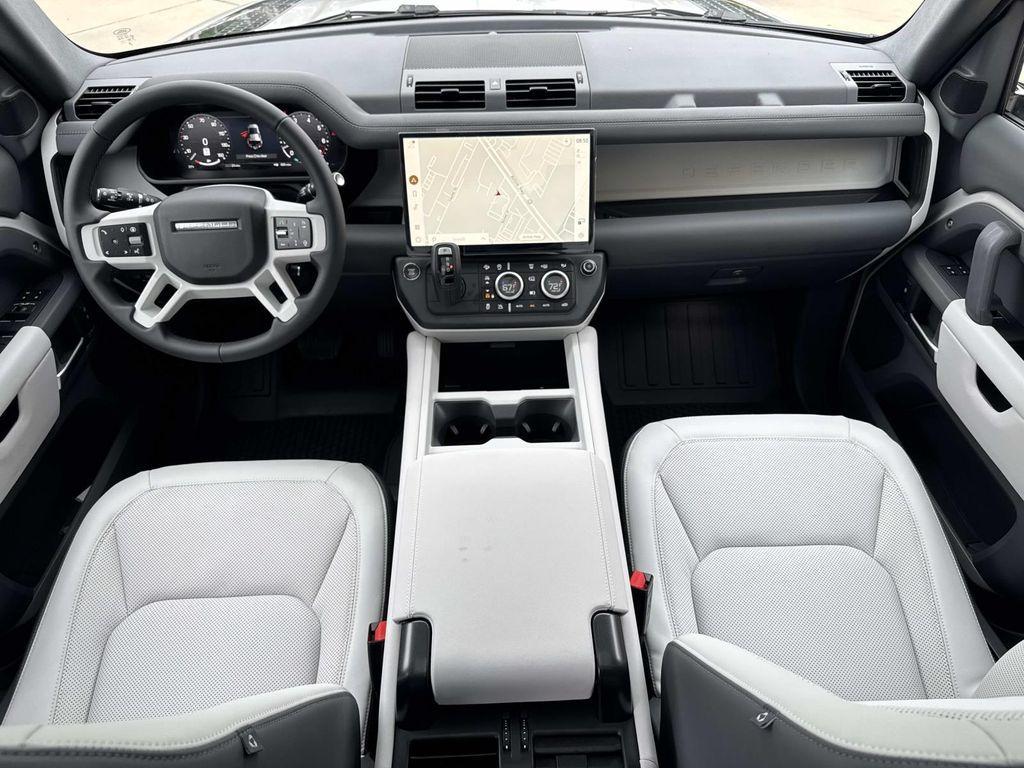 new 2026 Land Rover Defender car, priced at $88,236