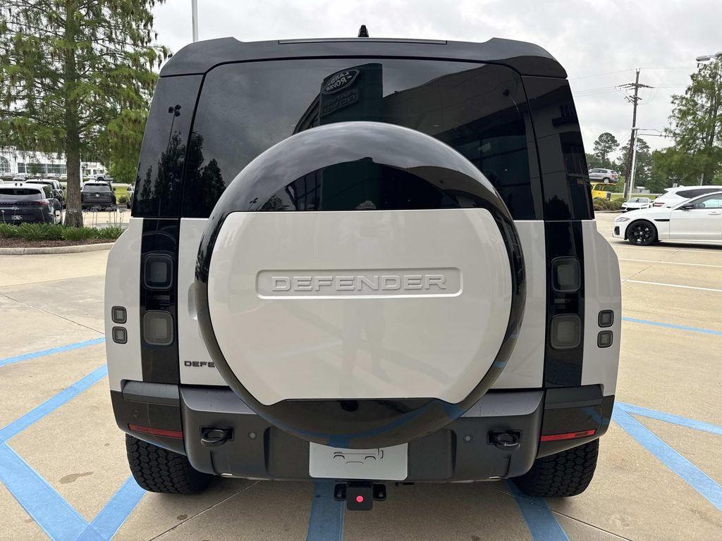 new 2026 Land Rover Defender car, priced at $88,236