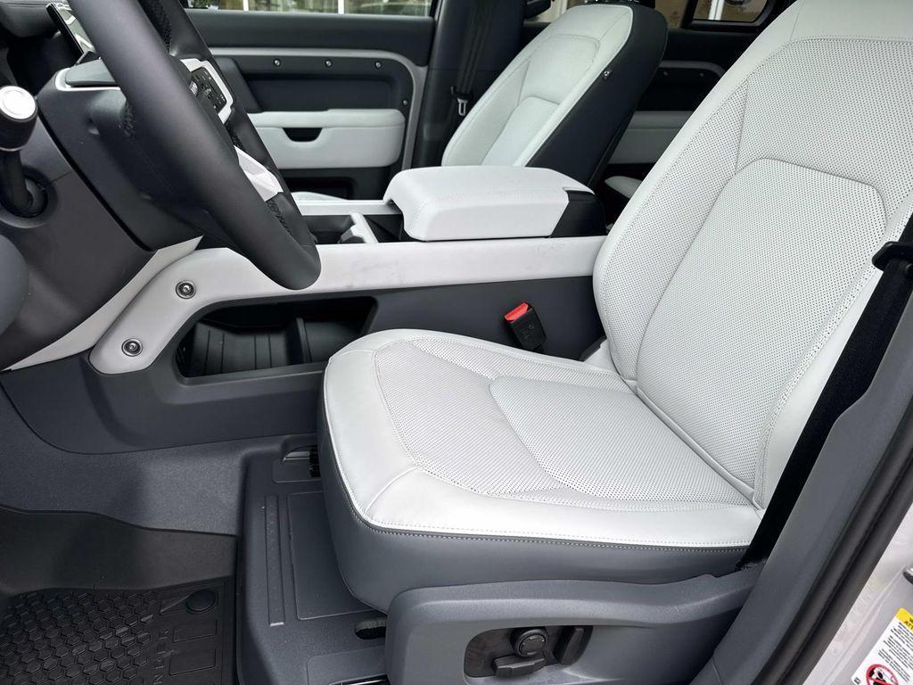 new 2026 Land Rover Defender car, priced at $88,236