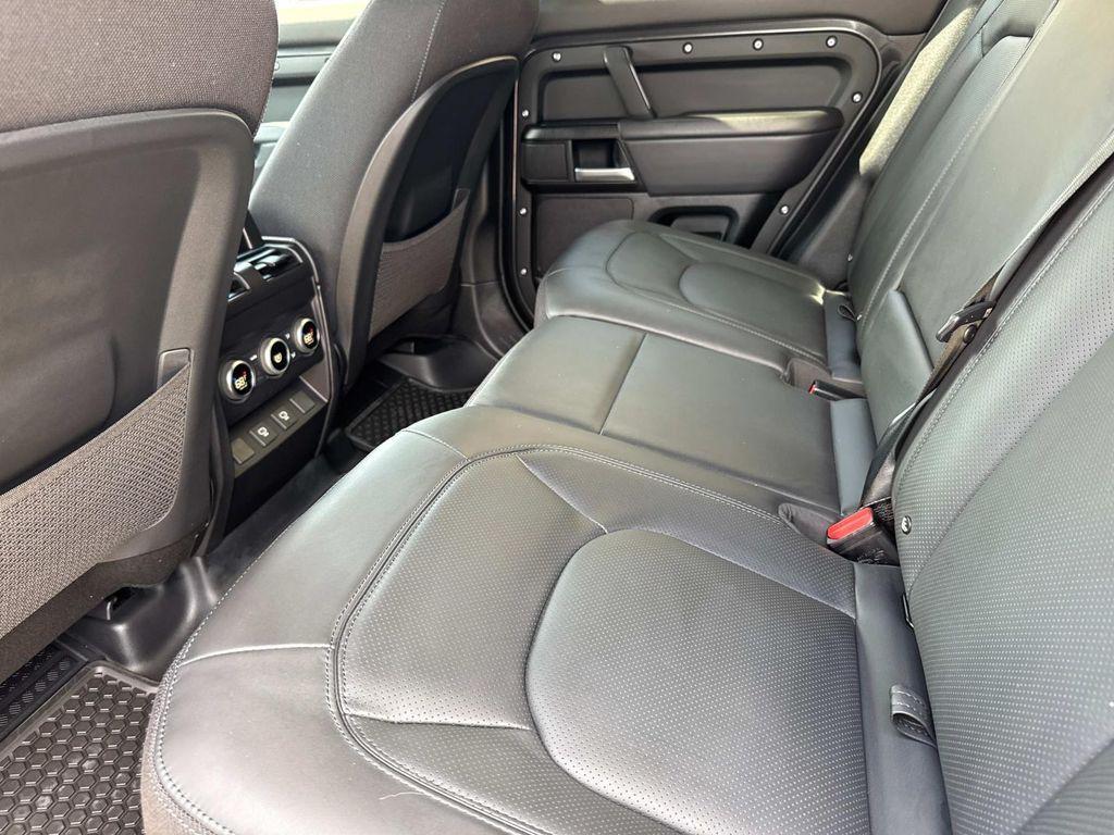 new 2025 Land Rover Defender car, priced at $121,433