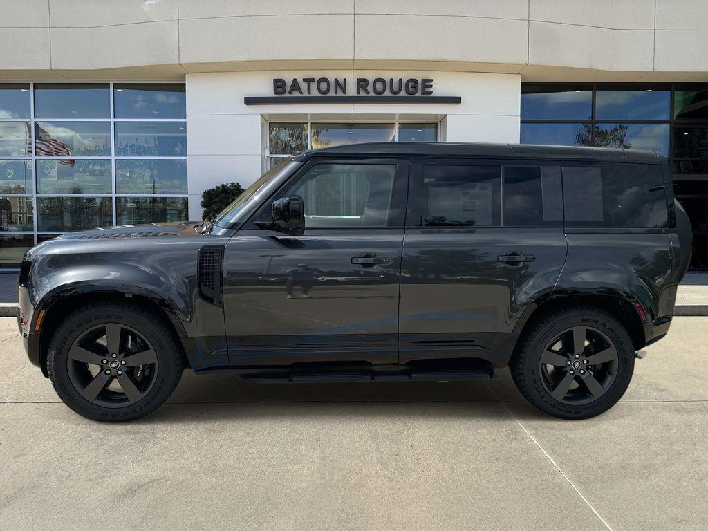 new 2025 Land Rover Defender car, priced at $121,433