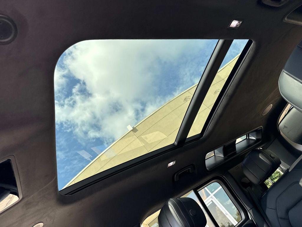 new 2025 Land Rover Defender car, priced at $121,433