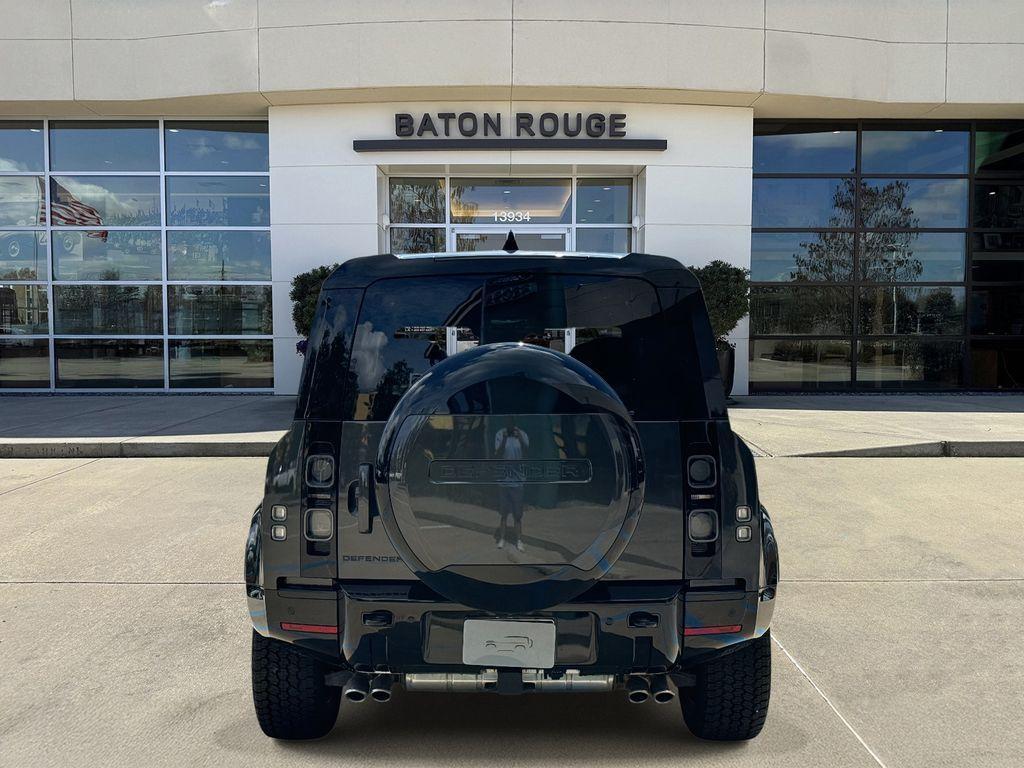 new 2025 Land Rover Defender car, priced at $121,433