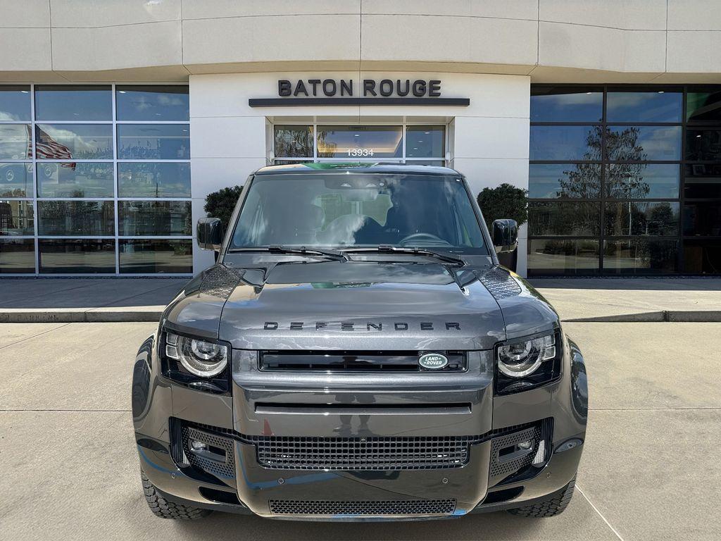 new 2025 Land Rover Defender car, priced at $121,433