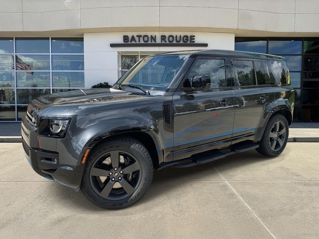 new 2025 Land Rover Defender car, priced at $121,433