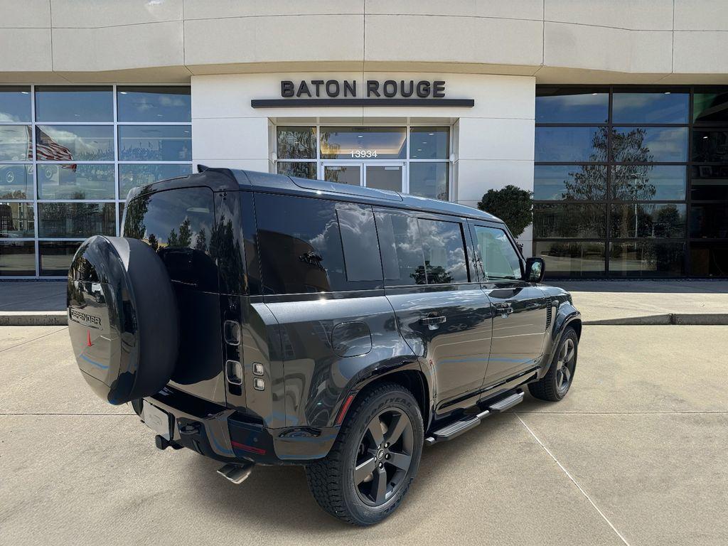 new 2025 Land Rover Defender car, priced at $121,433
