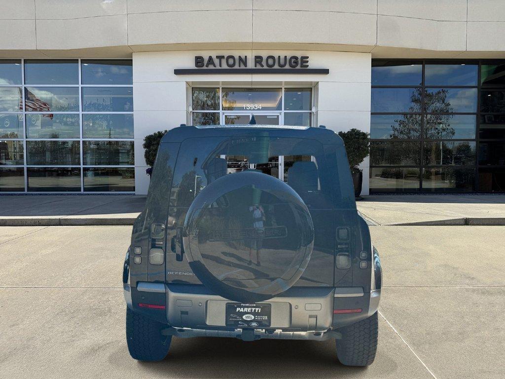 new 2026 Land Rover Defender car, priced at $78,250