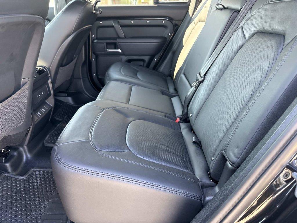 new 2026 Land Rover Defender car, priced at $78,250