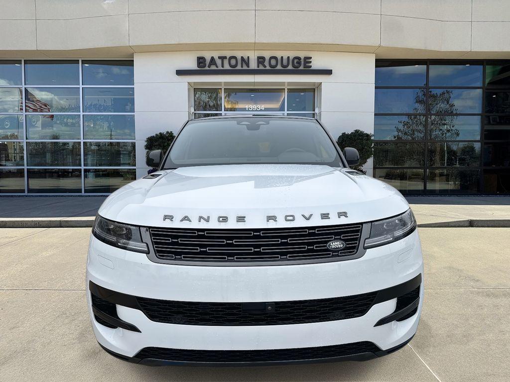 new 2025 Land Rover Range Rover Sport car, priced at $89,505
