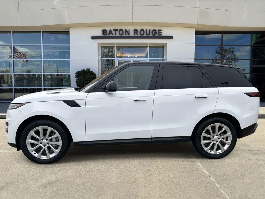 new 2025 Land Rover Range Rover Sport car, priced at $89,505
