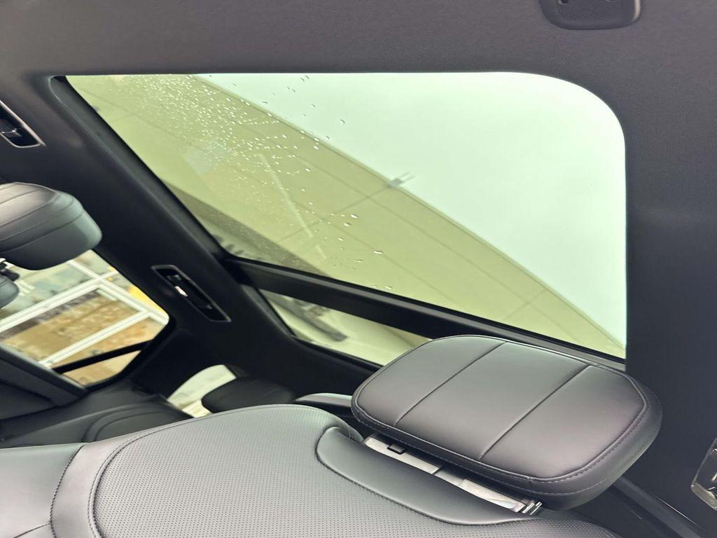 new 2025 Land Rover Range Rover Sport car, priced at $89,505