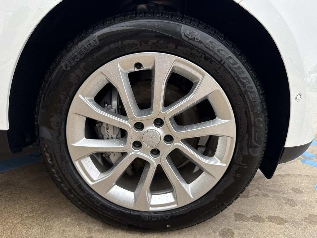 new 2025 Land Rover Range Rover Sport car, priced at $89,505