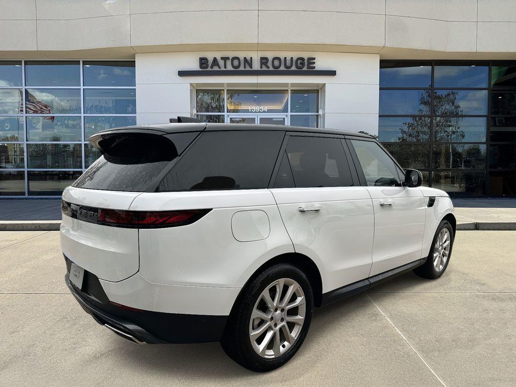 new 2025 Land Rover Range Rover Sport car, priced at $89,505