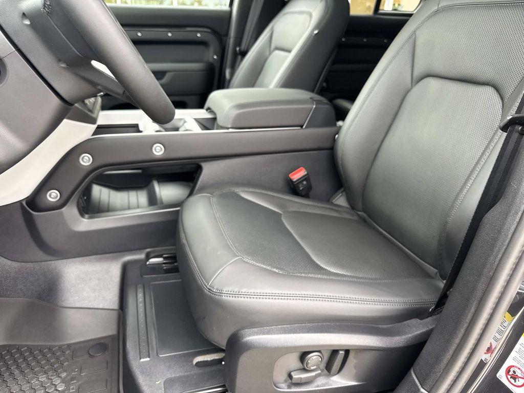 new 2026 Land Rover Defender car, priced at $88,836