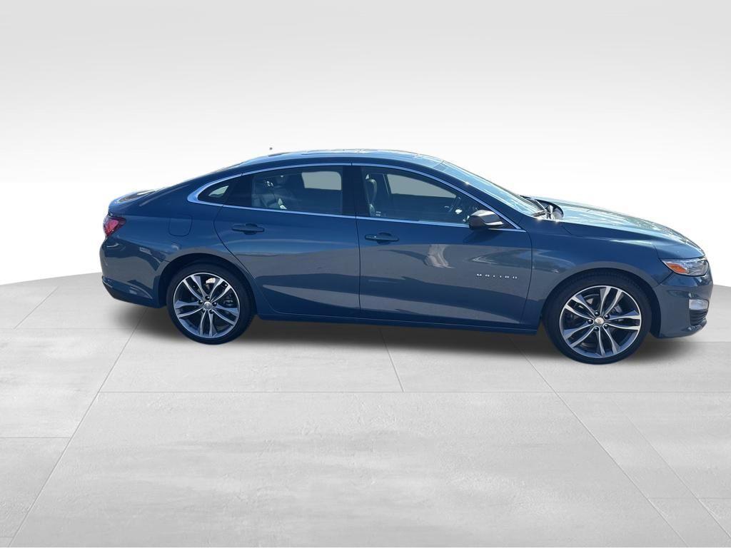 used 2024 Chevrolet Malibu car, priced at $22,995