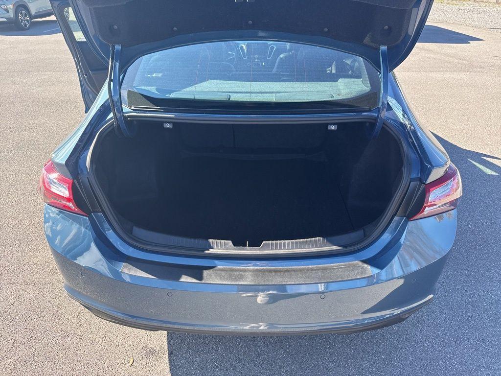 used 2024 Chevrolet Malibu car, priced at $22,995