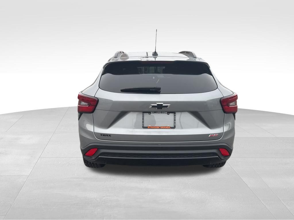 used 2025 Chevrolet Trax car, priced at $24,995