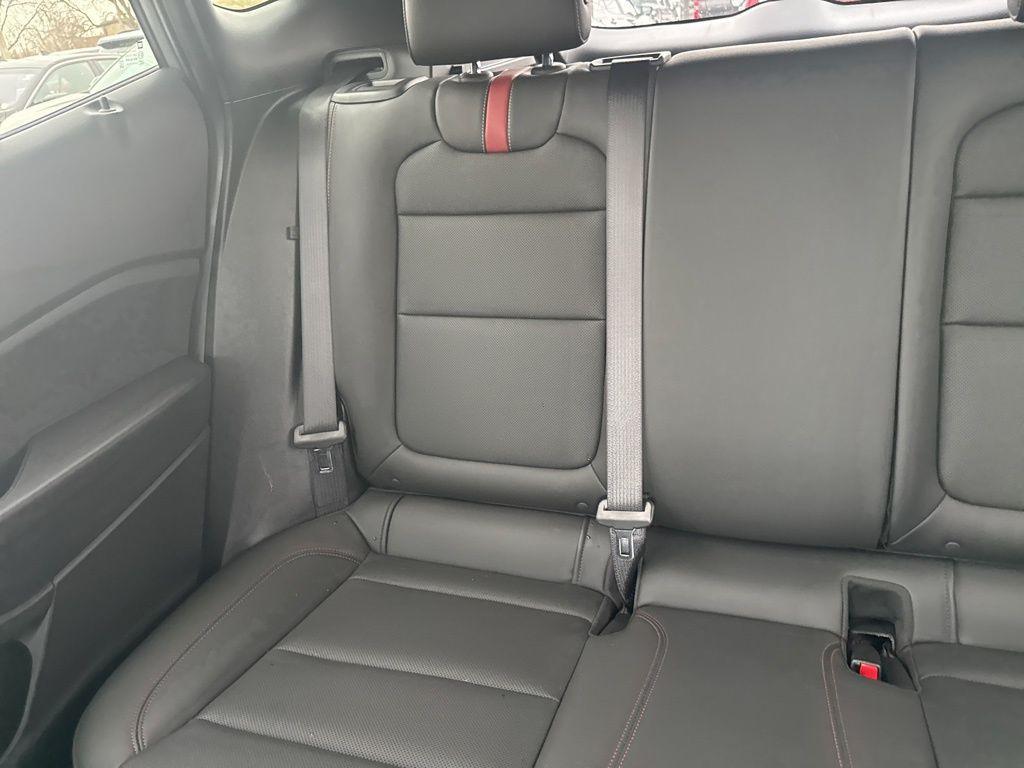 used 2025 Chevrolet Trax car, priced at $24,995