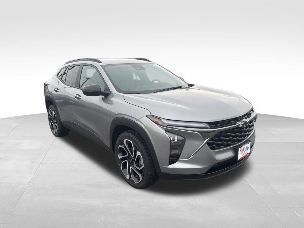 used 2025 Chevrolet Trax car, priced at $24,995