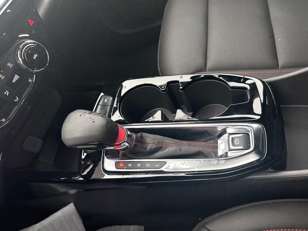 used 2025 Chevrolet Trax car, priced at $24,995