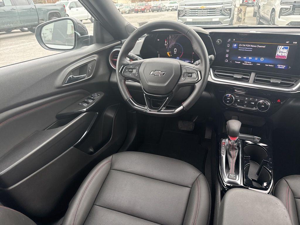 used 2025 Chevrolet Trax car, priced at $24,995