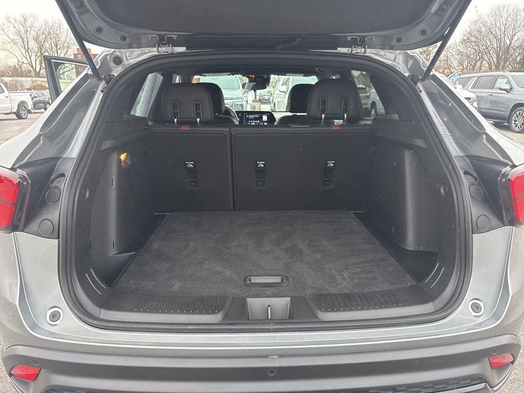 used 2025 Chevrolet Trax car, priced at $24,995