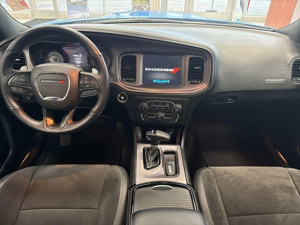 used 2023 Dodge Charger car, priced at $33,745