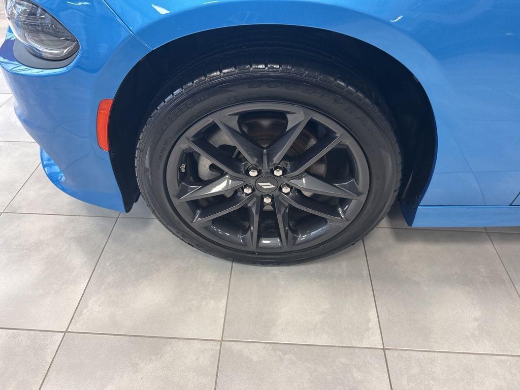 used 2023 Dodge Charger car, priced at $33,745