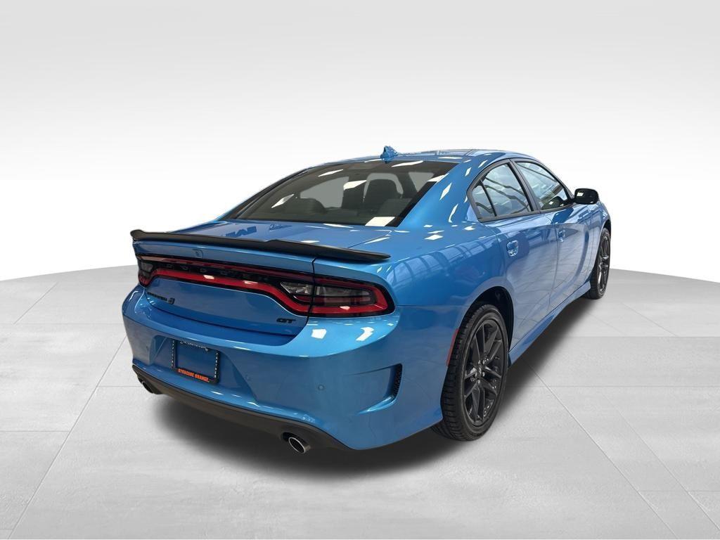 used 2023 Dodge Charger car, priced at $33,745