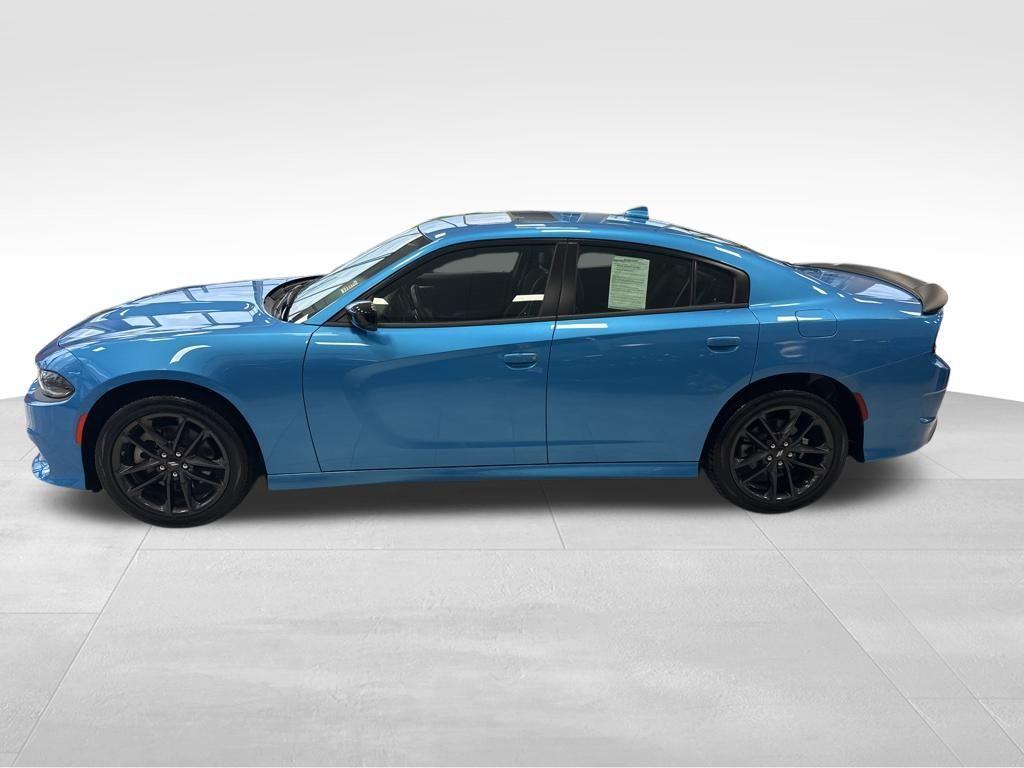 used 2023 Dodge Charger car, priced at $33,745