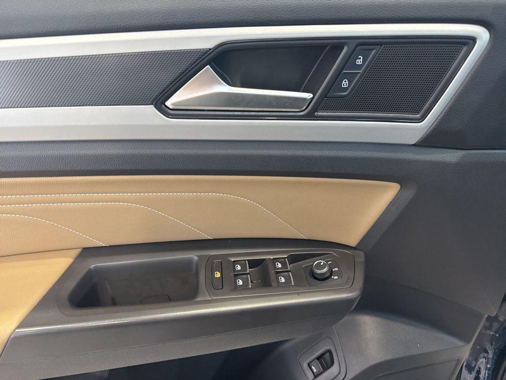 used 2022 Volkswagen Atlas Cross Sport car, priced at $29,455