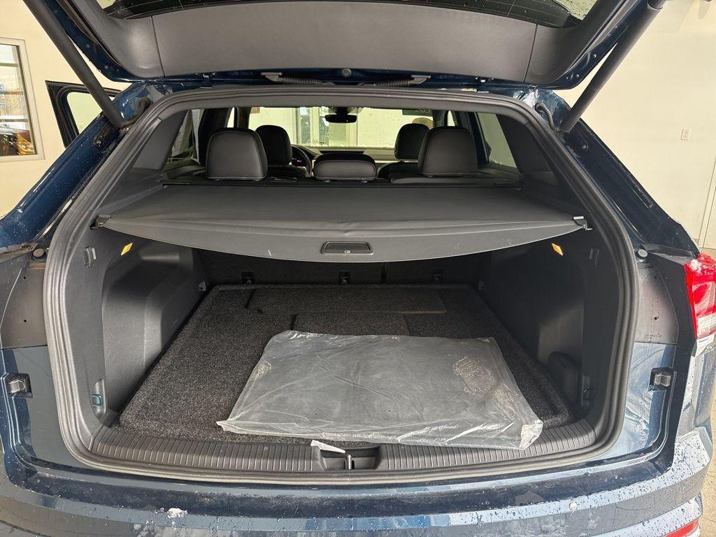 used 2022 Volkswagen Atlas Cross Sport car, priced at $29,455