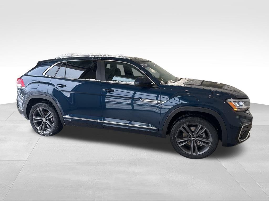 used 2022 Volkswagen Atlas Cross Sport car, priced at $29,455