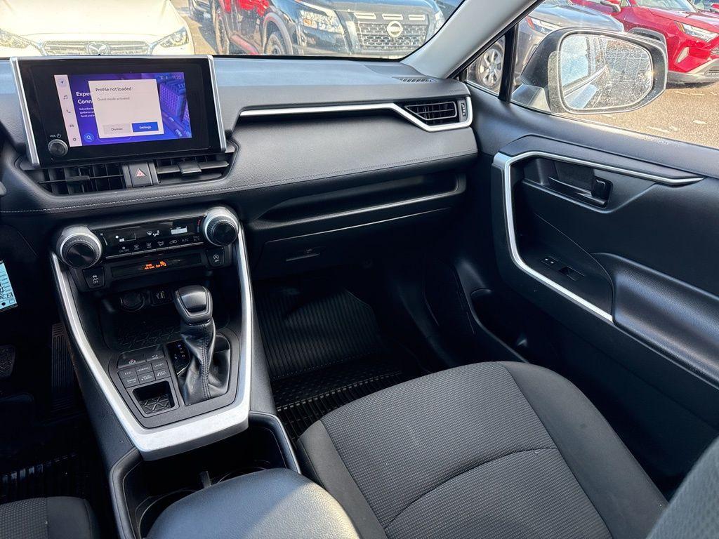 used 2023 Toyota RAV4 car, priced at $24,285